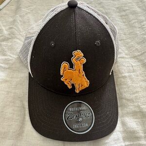 Wyoming hat